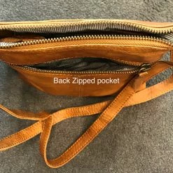 Budget 🔔 Rugged Hide RH-10912 Zoe Small Cross Body Leather Bag 👩 WOMEN ❤️ 17 Rugged Hide RH-10912 Zoe Small Cross Body Leather Bag WOMEN