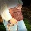 Best reviews of โค๏ธ Rugged Hide Teagan RH-2225 Small Cross Body Bag With Lattice Weave Detail ๐ 2 Rugged Hide Teagan RH-2225 Small Cross Body Bag With Lattice Weave Detail