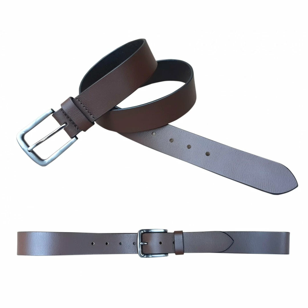 Coupon β€οΈ Rugged Hide BT-13812 Unisex Leather Belt ( Brown Colour ) π© WOMEN π 3 Rugged Hide BT-13812 Unisex Leather Belt ( Brown Colour ) WOMEN