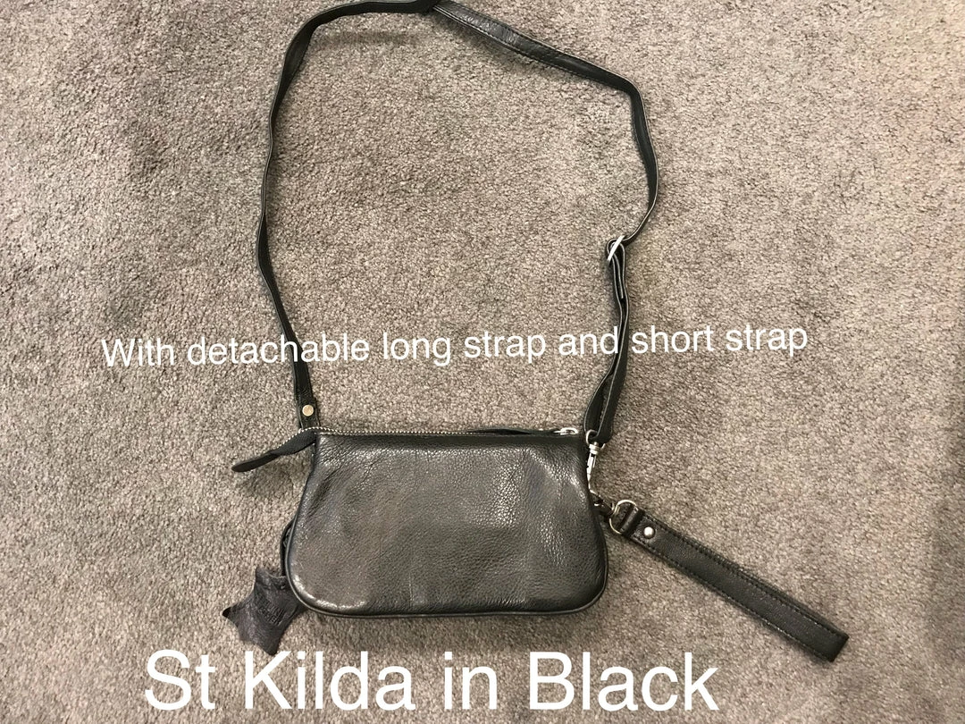 Best Sale โ Rugged Hide RH-11647 St Kilda Cross Body Small Wallet Bag ๐ 8 Rugged Hide RH-11647 St Kilda Cross Body Small Wallet Bag