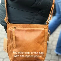 Buy ๐ฏ WOMEN Rugged Hide RH-10882 Pam Small Ladies Multi Compartments Cross Body Leather Bag ๐ 20 WOMEN Rugged Hide RH-10882 Pam Small Ladies Multi Compartments Cross Body Leather Bag