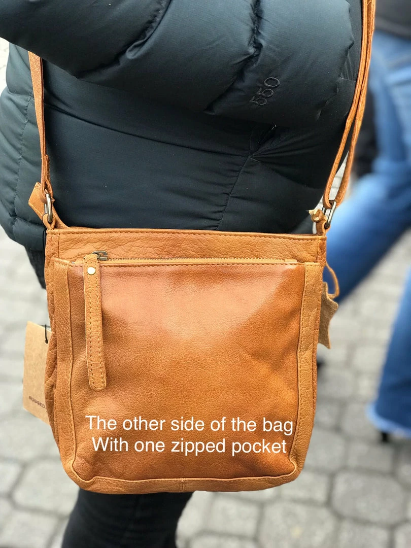 Buy ๐ฏ WOMEN Rugged Hide RH-10882 Pam Small Ladies Multi Compartments Cross Body Leather Bag ๐ 5 WOMEN Rugged Hide RH-10882 Pam Small Ladies Multi Compartments Cross Body Leather Bag