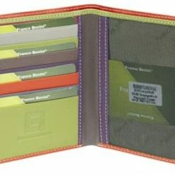 Franco Bonini FB-3045 Leather Passport Cover