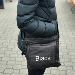 Rugged Hide RH-11745 Kim Soft Leather Sling Bag WOMEN