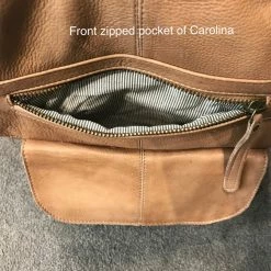 Rugged Hide RH-11648 Carolina Cross Body Bag WOMEN