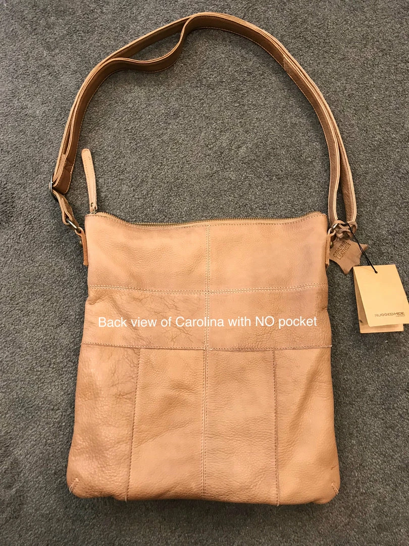Flash Sale ๐ Rugged Hide RH-11648 Carolina Cross Body Bag ๐ฉ WOMEN ๐ 6 Rugged Hide RH-11648 Carolina Cross Body Bag WOMEN