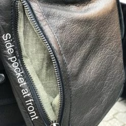 Rugged Hide RH-11745 Kim Soft Leather Sling Bag WOMEN