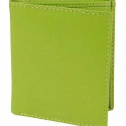 WOMEN Franco Bonini FB-72 Leather Card Holder Wallet
