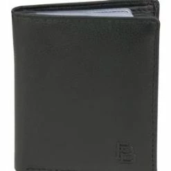 WOMEN Franco Bonini FB-72 Leather Card Holder Wallet