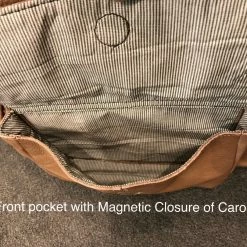 Flash Sale ๐ Rugged Hide RH-11648 Carolina Cross Body Bag ๐ฉ WOMEN ๐ 18 Rugged Hide RH-11648 Carolina Cross Body Bag WOMEN