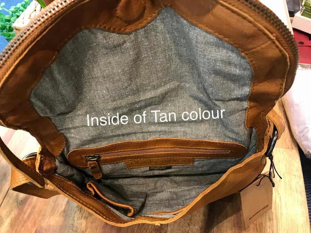 Best Sale π Rugged Hide RH-2110 Miranda Soft Cross Body Leather Bag π€© 5 Rugged Hide RH-2110 Miranda Soft Cross Body Leather Bag