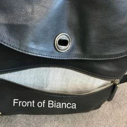 WOMEN Rugged Hide RH-10351 Bianca Cross Body Leather Bag