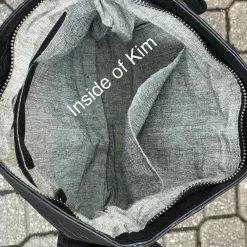 Rugged Hide RH-11745 Kim Soft Leather Sling Bag WOMEN