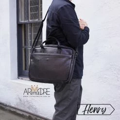 Best deal π WOMEN Rugged Hide Henry RH-4264 Vintage Business Leather Laptop / Document Brief Bag π 9 WOMEN Rugged Hide Henry RH-4264 Vintage Business Leather Laptop / Document Brief Bag