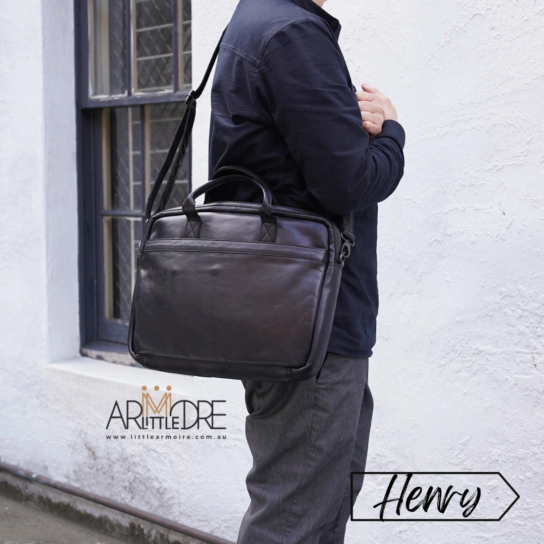 Best deal π WOMEN Rugged Hide Henry RH-4264 Vintage Business Leather Laptop / Document Brief Bag π 5 WOMEN Rugged Hide Henry RH-4264 Vintage Business Leather Laptop / Document Brief Bag