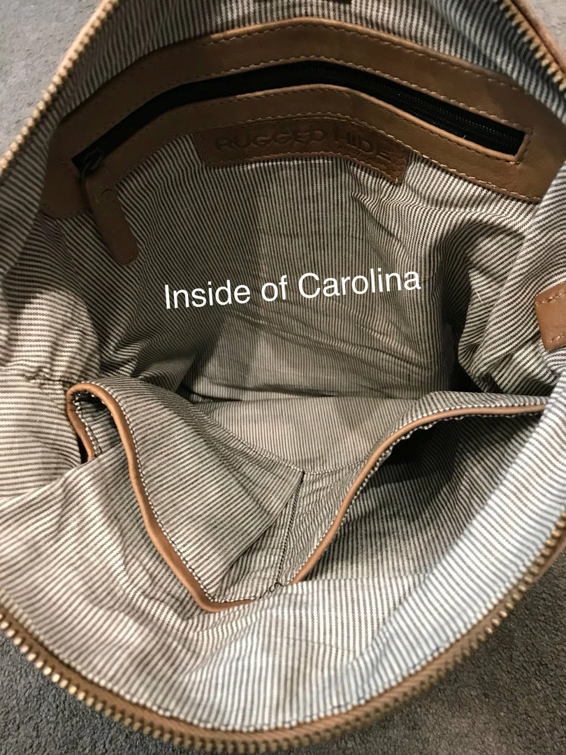 Flash Sale ๐ Rugged Hide RH-11648 Carolina Cross Body Bag ๐ฉ WOMEN ๐ 7 Rugged Hide RH-11648 Carolina Cross Body Bag WOMEN