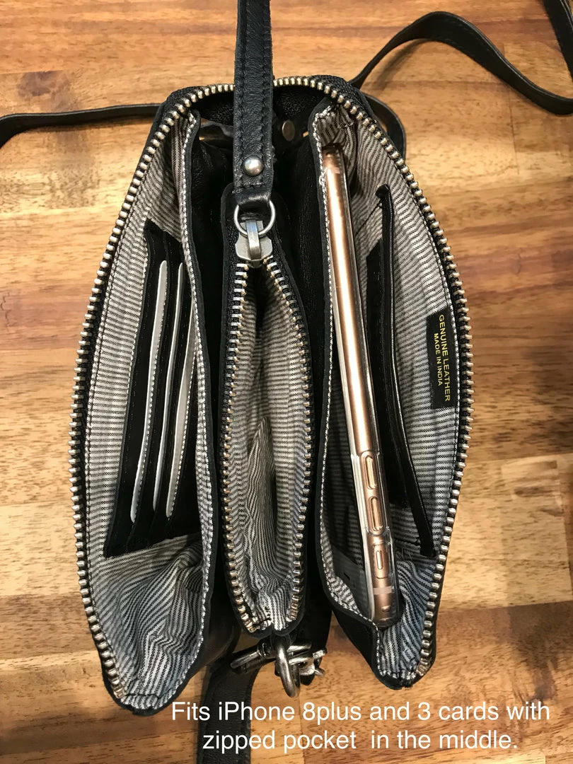 Best Sale โ Rugged Hide RH-11647 St Kilda Cross Body Small Wallet Bag ๐ 9 Rugged Hide RH-11647 St Kilda Cross Body Small Wallet Bag