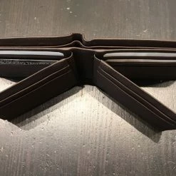 MEN Oran Leather W-0012 Michael Leather Wallet