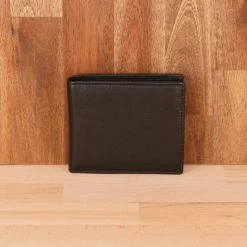 Oran Leather W-718 Tomer Leather Wallet
