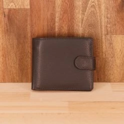 MEN Oran Leather W-393 Omer Leather Wallet