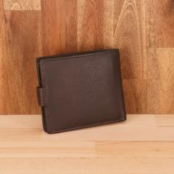 MEN Oran Leather W-393 Omer Leather Wallet