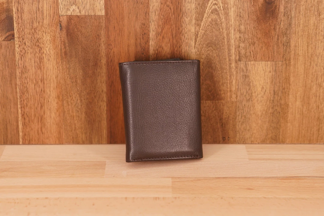 Cheapest 🥰 Oran Leather W-404 Deepak Leather Wallet 💯 9 Oran Leather W-404 Deepak Leather Wallet