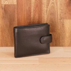MEN Oran Leather W-393 Omer Leather Wallet