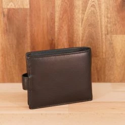 MEN Oran Leather W-393 Omer Leather Wallet