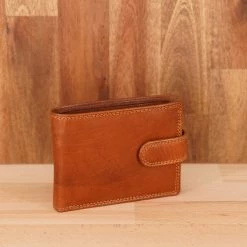 Brand new ๐ Rugged Hide RH-1406 Luca Hard Leather Wallet MEN ๐ 22 Rugged Hide RH-1406 Luca Hard Leather Wallet MEN