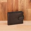 Brand new π Rugged Hide RH-1406 Luca Hard Leather Wallet MEN π 1 Rugged Hide RH-1406 Luca Hard Leather Wallet MEN