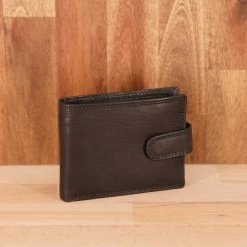 Rugged Hide RH-1406 Luca Hard Leather Wallet MEN