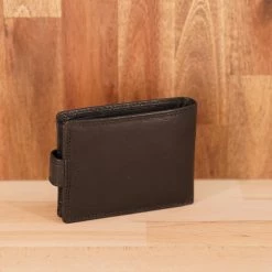 Brand new ๐ Rugged Hide RH-1406 Luca Hard Leather Wallet MEN ๐ 17 Rugged Hide RH-1406 Luca Hard Leather Wallet MEN