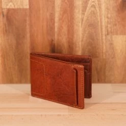 MEN Rugged Hide RH-74700 Marl Leather Wallet