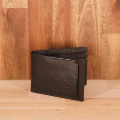 MEN Rugged Hide RH-74700 Marl Leather Wallet