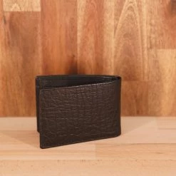 MEN Rugged Hide RH-74700 Marl Leather Wallet