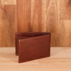 MEN Rugged Hide RH-74700 Marl Leather Wallet