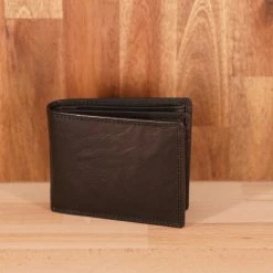 Rugged Hide Antonio RH-1407 Men's Leather Wallet