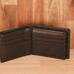 Rugged Hide Antonio RH-1407 Men's Leather Wallet