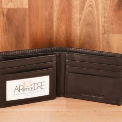Rugged Hide Antonio RH-1407 Men's Leather Wallet