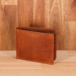 Rugged Hide Antonio RH-1407 Men's Leather Wallet