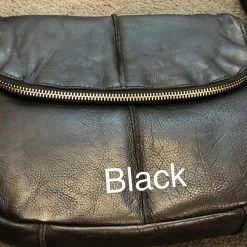 Rugged Hide RH-2110 Miranda Soft Cross Body Leather Bag