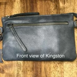 Rugged Hide RH-11287 Kingston Small Cross Body Leather Bag WOMEN