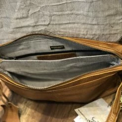 Rugged Hide RH-10745 Fay Soft Leather Bag / Clutch