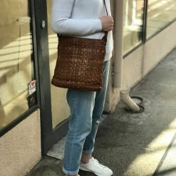 Rugged Hide RH-33000 Zara Cross Body Leather Bag