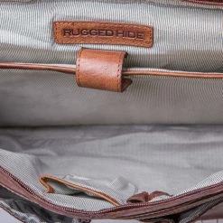 New π Oran Leather Satchel / Laptop Bag Rugged Hide RH-6000 Emerson Classic Laptop Bag π 18 Oran Leather Satchel / Laptop Bag Rugged Hide RH-6000 Emerson Classic Laptop Bag