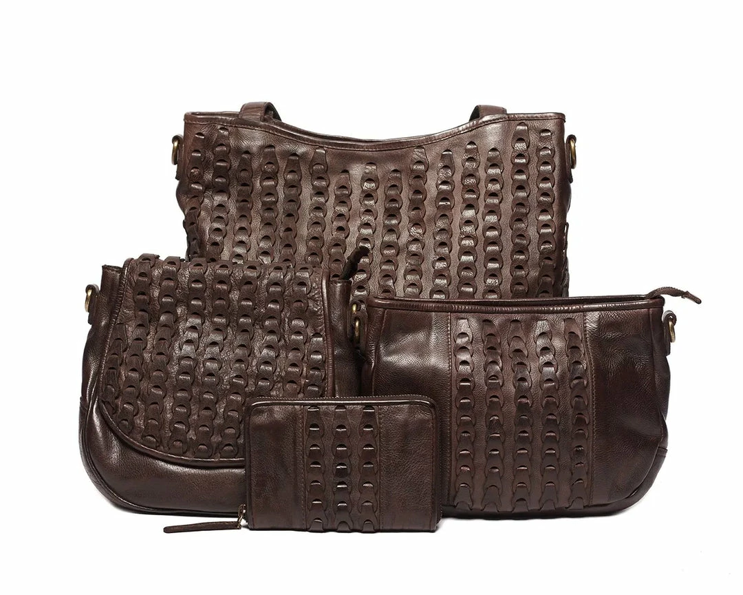 Buy ๐ฅฐ Rugged Hide ๐ฌ Candy RH-4246 Textured Details Leather Tote Bag ๐ 4 Rugged Hide Candy RH-4246 Textured Details Leather Tote Bag