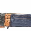 Rugged Hide Soraya RH-17177 Ladies Clutch With Wrist Strap WOMEN