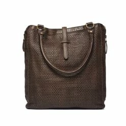 Wholesale π WOMEN Rugged Hide Magnolia RH-2943 Ladies Weave Details Shopper Bag π 24 WOMEN Rugged Hide Magnolia RH-2943 Ladies Weave Details Shopper Bag