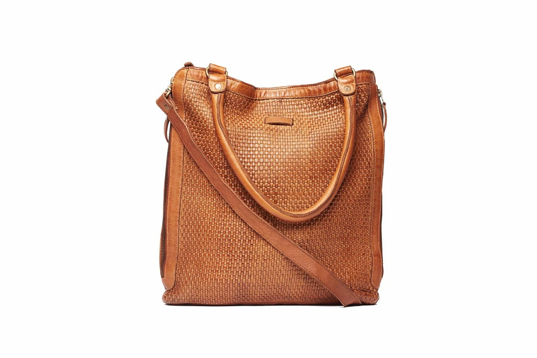 Wholesale π WOMEN Rugged Hide Magnolia RH-2943 Ladies Weave Details Shopper Bag π 5 WOMEN Rugged Hide Magnolia RH-2943 Ladies Weave Details Shopper Bag