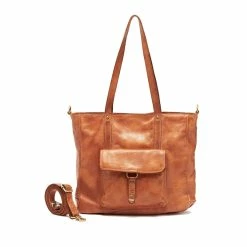 Rugged Hide Mila RH-3006 Large Leather Tote SALE